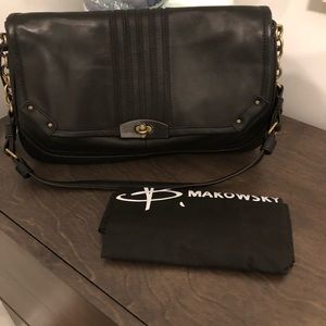 B. Makowski shoulder bag